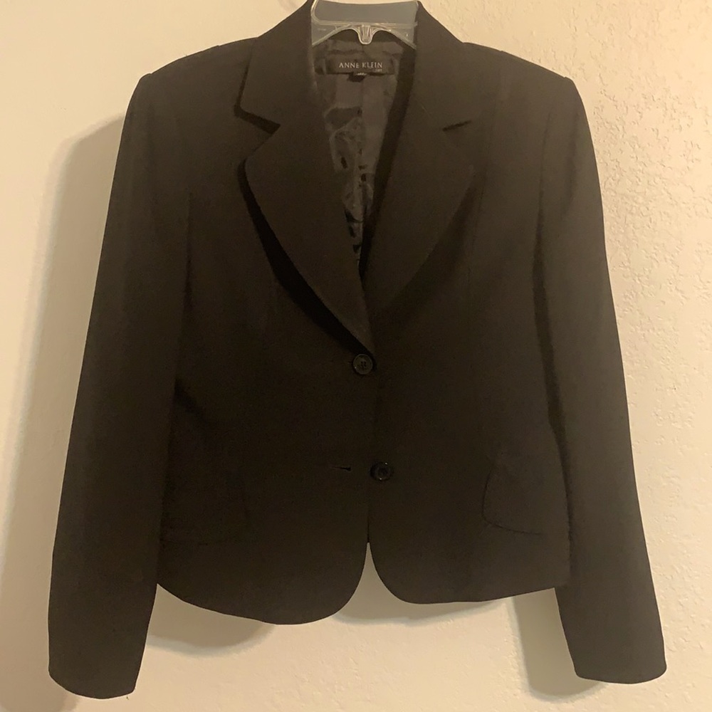 Anne Klein blazer